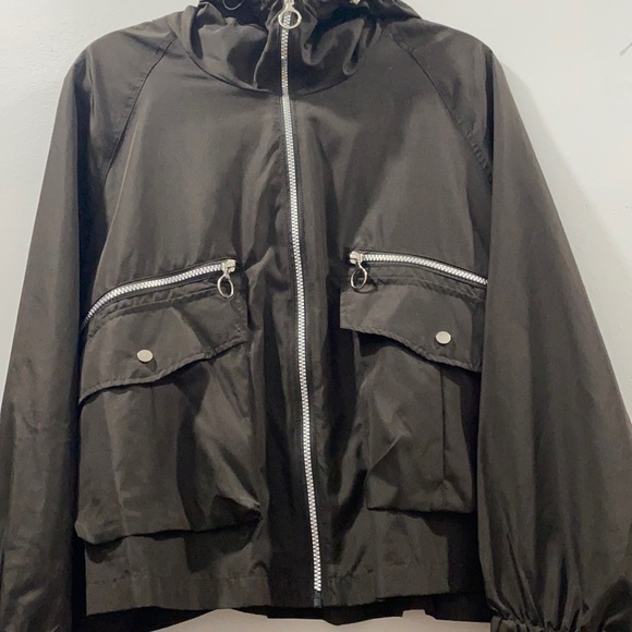 Zara Tops - Zara windbreaker Size XS